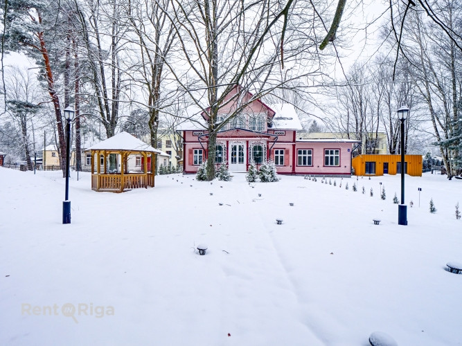 В продаже квартиры в Юрмале, в бережно сохранённом и полностью обновлённом Юрмала - изображение 3