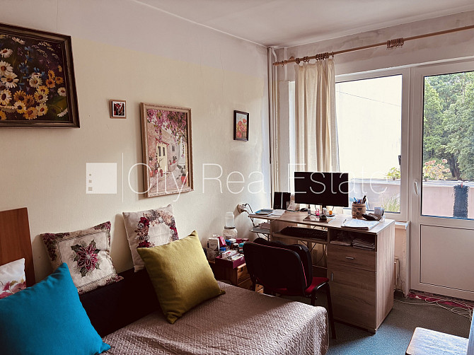 Оплата аренды земли 4,33 EUR/месяц, металическое покрытие крыши, межэтажные Рига - изображение 7