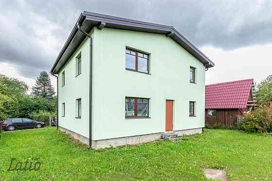 Iespēja dzīvot savā sapņu mājā  Viesturciemā!
Pārdod kvalitatīvi iesāktu dzīvojamās mājas jaunbūvi a Jelgava un novads