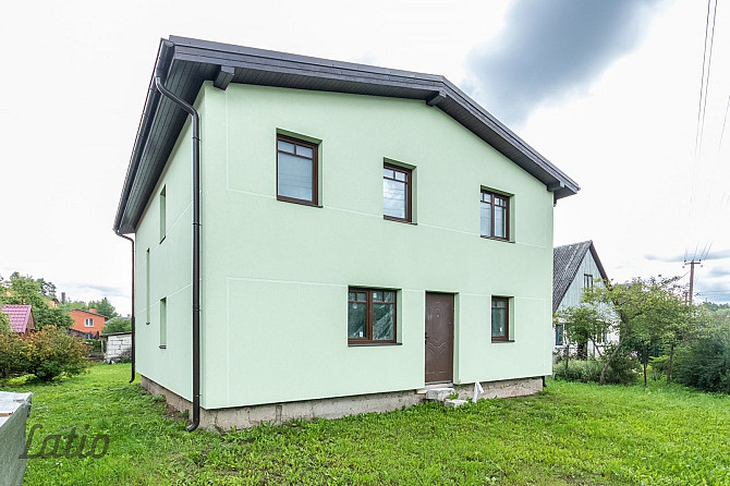 Iespēja dzīvot savā sapņu mājā  Viesturciemā!
Pārdod kvalitatīvi iesāktu dzīvojamās Jelgava un novads - foto 1