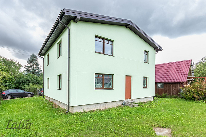 Iespēja dzīvot savā sapņu mājā  Viesturciemā!
Pārdod kvalitatīvi iesāktu dzīvojamās Jelgava un novads - foto 3