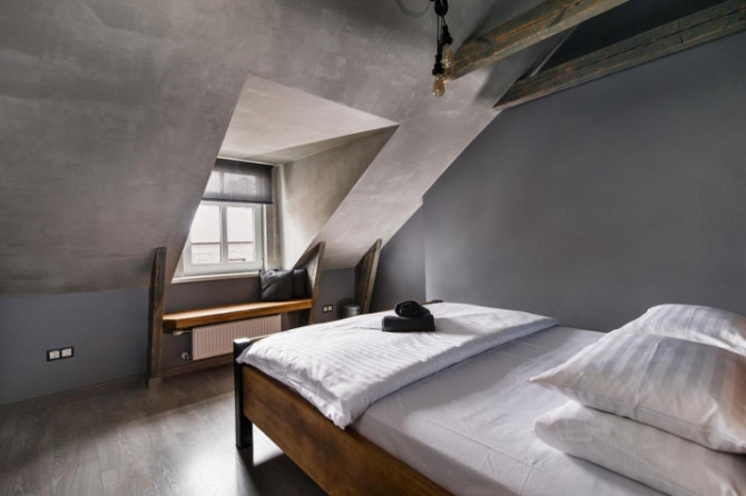 Investīciju objekts Vecrīgā  7 renovēti dzīvokļi vēsturiskā ēkā  Pārdošanā tiek Rīga - foto 6