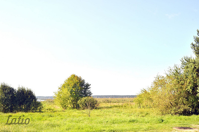 Pārdod unikālu zemesgabalu Ķīšezera krastā, Natura 2000 teritorija, skaista, dabiska Rīga - foto 5
