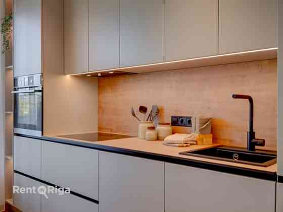 A 3-room apartment is available for sale in the new residential complex Saliena, Turaidas Street 3.  Рижский район