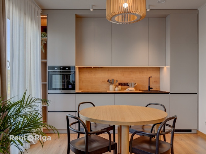 A 3-room apartment is available for sale in the new residential complex Saliena, Turaidas Street 3.  Рижский район - изображение 4