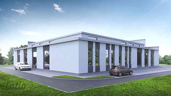 Pārdod zemes gabalu Jelgavas centrālajā daļā. Zemes gabals 2030 kv.m., atrodas sabiedriskās un darīj Jelgava un novads