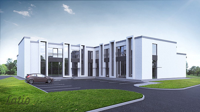 Pārdod zemes gabalu Jelgavas centrālajā daļā. Zemes gabals 2030 kv.m., atrodas sabiedriskās Jelgava un novads - foto 1