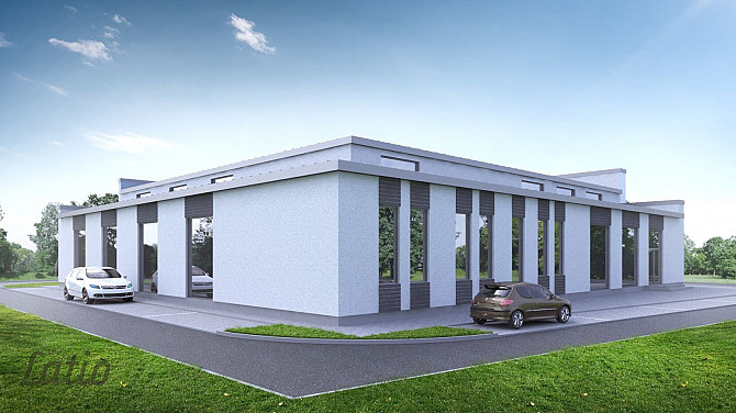 Pārdod zemes gabalu Jelgavas centrālajā daļā. Zemes gabals 2030 kv.m., atrodas sabiedriskās Jelgava un novads - foto 3