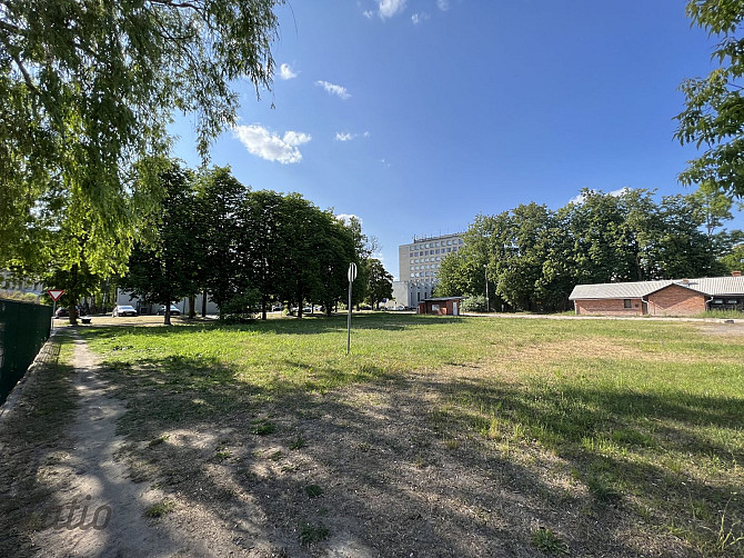 Pārdod zemes gabalu Jelgavas centrālajā daļā. Zemes gabals 2030 kv.m., atrodas sabiedriskās Jelgava un novads - foto 5