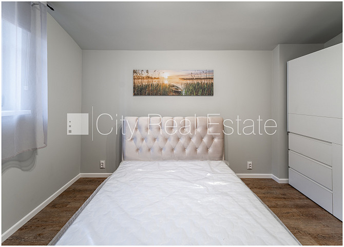 Renovēta māja, slēgts pagalms, logi vērsti uz ielas pusi, viena istaba izolēta, studio tipa, Rīga - foto 15