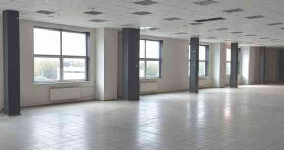 Retail premises in the shopping center Sahāra, 2nd floor.  The entire 2nd floor or half of the 2nd-f Rīga