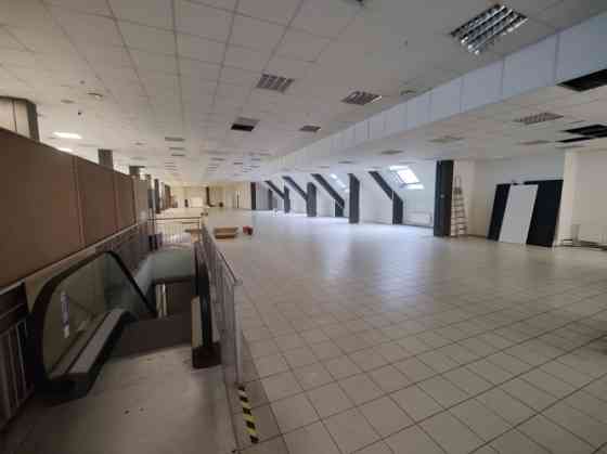 Retail premises on the 3rd floor of the Sahāra shopping centre.  The main tenant of the building is  Rīga