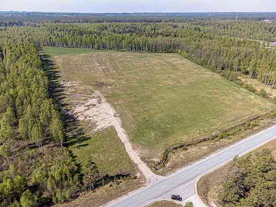 Pārdod  gruntsgabalu, kas paredzēts privatai apbūvei, Plieņciemā, 300 m no jūras. Zemes gabala izman Тукумс и район