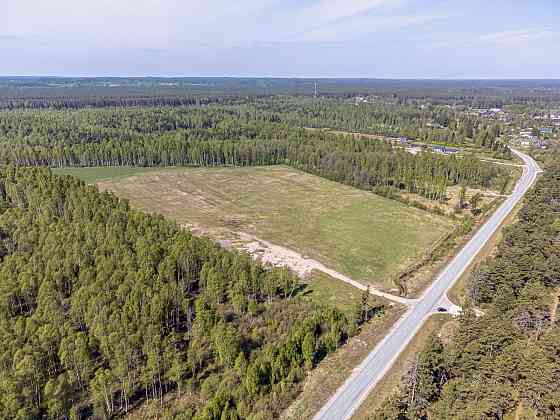 Pārdod  gruntsgabalu, kas paredzēts privatai apbūvei, Plieņciemā, 300 m no jūras. Zemes gabala izman Тукумс и район