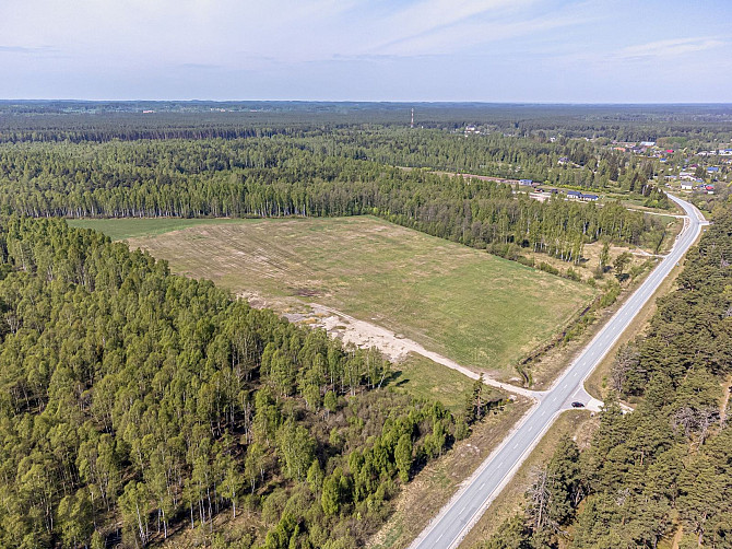 Pārdod  gruntsgabalu, kas paredzēts privatai apbūvei, Plieņciemā, 300 m no jūras. Zemes gabala izman Тукумс и район - изображение 5