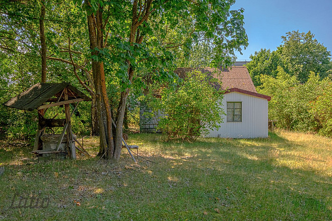 Pārdod izsolē līdz 04.03. ar solīšanas soli 500EUR mazu vienstāva privātmāju ar divām Rīga - foto 4