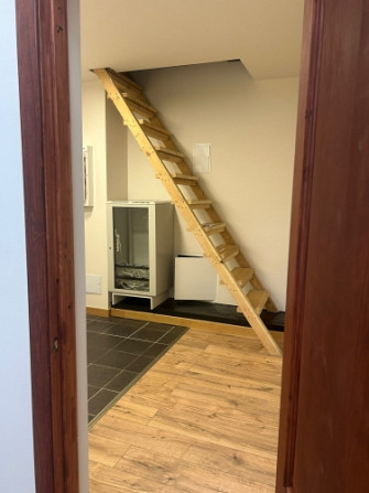 Telpas birojam ar terasi.  Iepriekš telpās atradās klubs Soda, bet tagad telpās ir veikts Rīga - foto 6