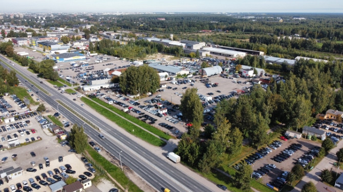 Zemes gabals (R zona) Latgales ielā.  + Intensīva auto plūsma; + piebraukšana no Maskavas Rīga - foto 3