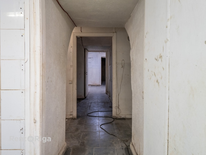 Puspagraba telpas Jēkaba kazarmās.  Iepriekš telpās atradās restorāns. Telpas sastāv no 2 Rīga - foto 5