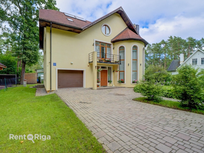 Gaiša un mājīga privātmāja Asaros, 15 minūšu gājiena attālumā no pludmales.  Ērts un Jūrmala - foto 10