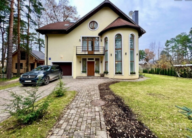 Gaiša un mājīga privātmāja Asaros, 15 minūšu gājiena attālumā no pludmales.  Ērts un Jūrmala - foto 1