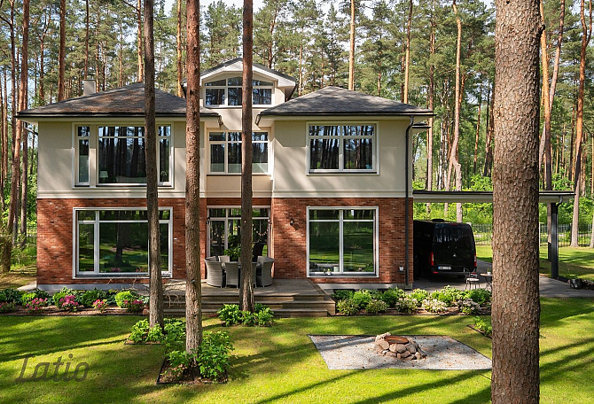 Tiek pārdota ērta, kvalitatīva,komfortabla un droša māja Jūrmalā Valteros, kuras Jūrmala - foto 1