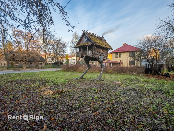 Pārdod zemesgabalu ar plašām attīstības iespējām Jersikas ielā 6, Rīgā.  Tiek piedāvāta Rīga - foto 8