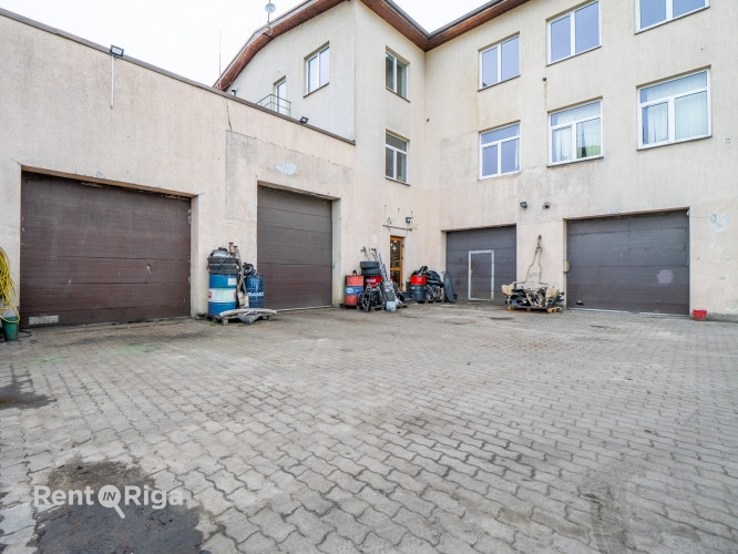Pārdošanā nekustamais īpašums Rumbulā, Krustpils ielā 54. Īpašums sastāv no zemes gabala Rīgas rajons - foto 2