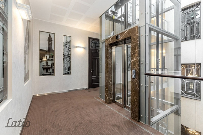 Elizabetes Rezidence  viena no spilgtākajām Rīgas arhitektūras mantojuma pērlēm  celta 19. Rīga - foto 3