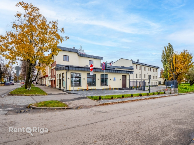 Jaunas biroja telpas Klusajā centrā.  Piedāvājam nomai mūsdienīgas un stilīgas biroja telpas Rīga - foto 8
