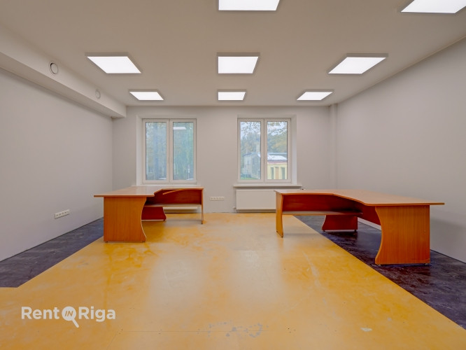 Jaunas biroja telpas Klusajā centrā.  Piedāvājam nomai mūsdienīgas un stilīgas biroja telpas Rīga - foto 3