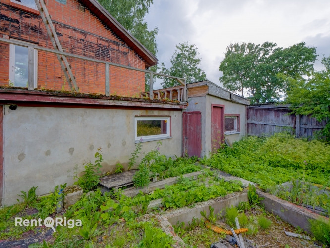 Pārdod trīs stāvu dzīvojamo māju Ogrē ar lieliskām attīstības iespējām.  Piedāvājumā Ogre un novads - foto 9