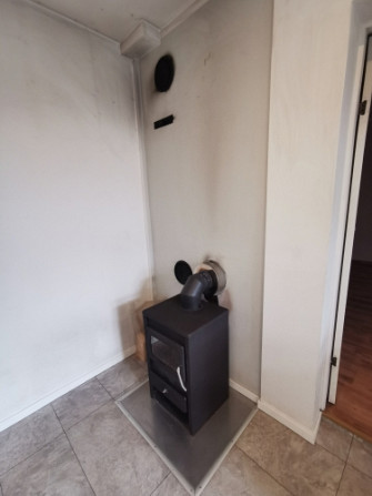 Tiek pārdots investīciju objekts Čiekurkalnā, kas sastāv no 3 ēkām, zemesgabala un 14 Rīga - foto 9