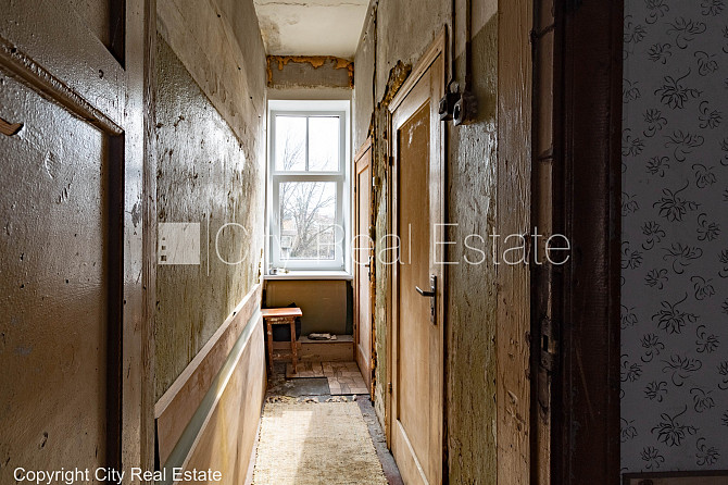 Fasādes māja, viena kvadrātmetra apsaimniekošanas maksa mēnesī  1.39 EUR, labiekārtots Rīga - foto 18