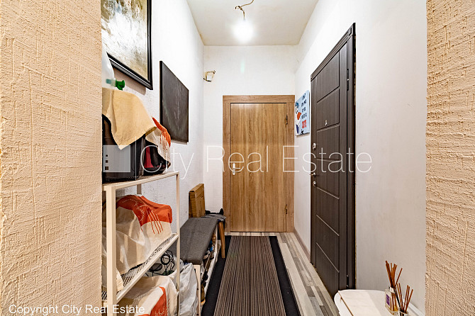 Fasādes māja, viena kvadrātmetra apsaimniekošanas maksa mēnesī  1.39 EUR, labiekārtots Rīga - foto 17