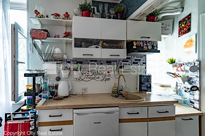 Fasādes māja, viena kvadrātmetra apsaimniekošanas maksa mēnesī  1.39 EUR, labiekārtots Rīga - foto 6