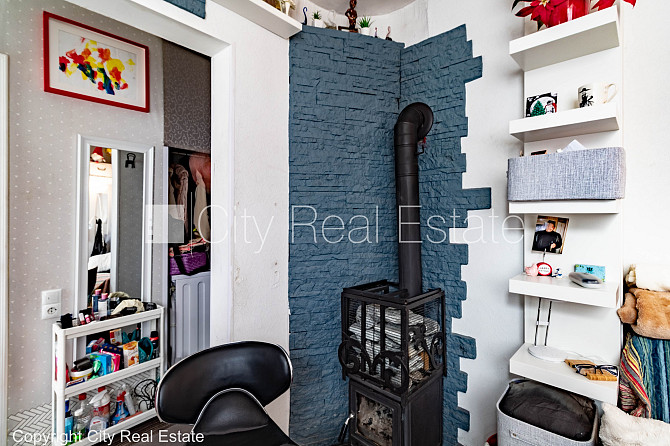 Fasādes māja, viena kvadrātmetra apsaimniekošanas maksa mēnesī  1.39 EUR, labiekārtots Rīga - foto 5