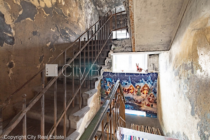 Fasādes māja, viena kvadrātmetra apsaimniekošanas maksa mēnesī  1.39 EUR, labiekārtots Rīga - foto 19