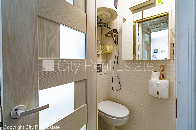 Fasādes māja, viena kvadrātmetra apsaimniekošanas maksa mēnesī  1.39 EUR, labiekārtots Rīga - foto 9