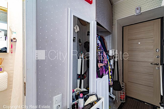Fasādes māja, viena kvadrātmetra apsaimniekošanas maksa mēnesī  1.39 EUR, labiekārtots Rīga - foto 15