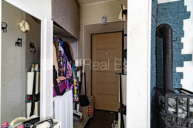 Fasādes māja, viena kvadrātmetra apsaimniekošanas maksa mēnesī  1.39 EUR, labiekārtots Rīga - foto 14