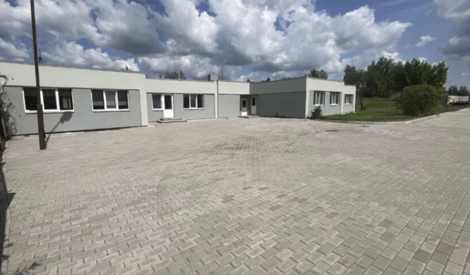Продаётся промышленный комплекс в Елгаве  В продаже промышленная недвижимость в Елгава и район - изображение 4
