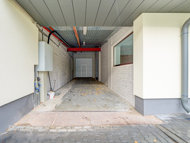 Jaunas, plašas un modernas telpas Klusajā centrā.  Piedāvājam nomai mūsdienīgas un stilīgas Rīga - foto 5