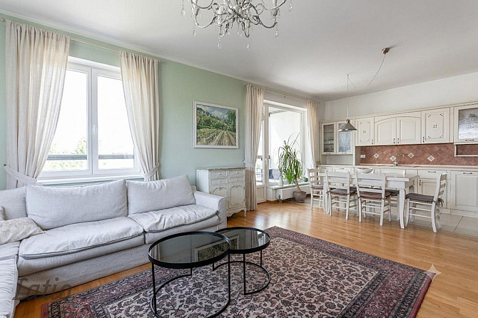 Mūsdienīga elegance Skanstes sirdī  Tava jaunā dzīvesvieta 