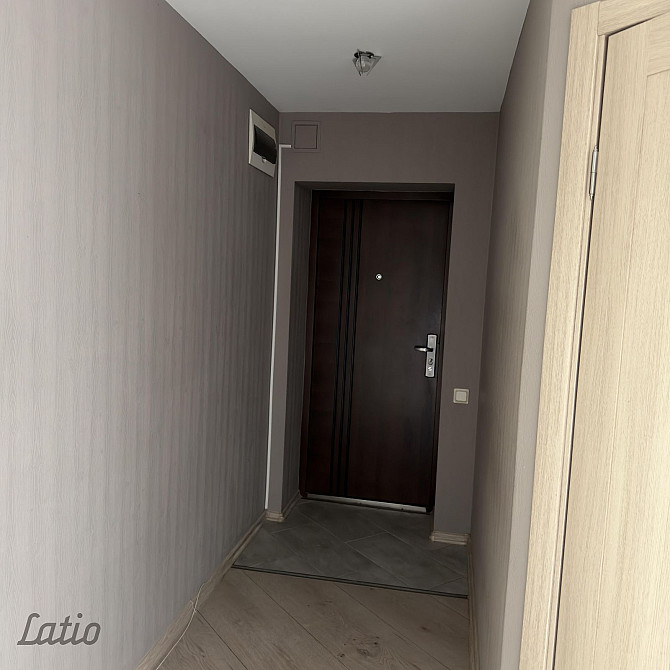 Dzīvokļa platība  54,7 m, tam ir balkons un slēdzams pagrabs.
Dzīvoklī ir veikta saskaņota Tukums un novads - foto 5