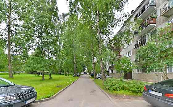 Pārdod 2-istabu dzīvokli Ķengaragā, Prūšu ielā 3k-3
Dzīvokļa kopējā platība: 45.7 m ieskaitot kompak Rīga
