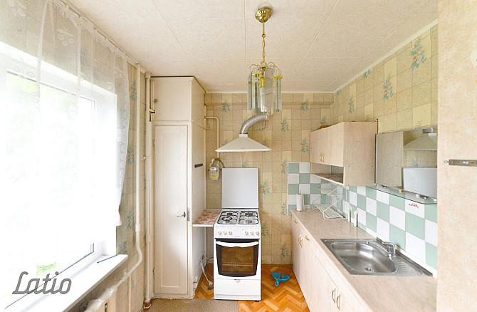 Pārdod 2-istabu dzīvokli Ķengaragā, Prūšu ielā 3k-3
Dzīvokļa kopējā platība: 45.7 m Rīga - foto 1