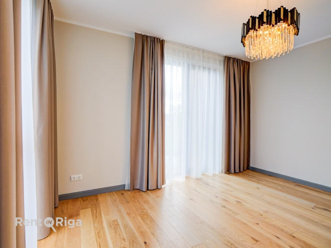 Jaunajā projektā Zelta Ozols ir pieejami 26 mūsdienīgi dzīvokļi, kuri ir piemēroti Rīga - foto 6