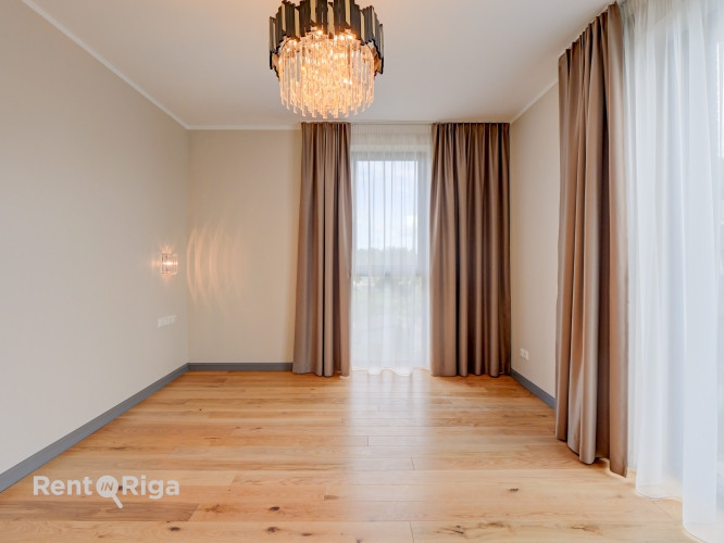 Jaunajā projektā Zelta Ozols ir pieejami 26 mūsdienīgi dzīvokļi, kuri ir piemēroti Rīga - foto 4