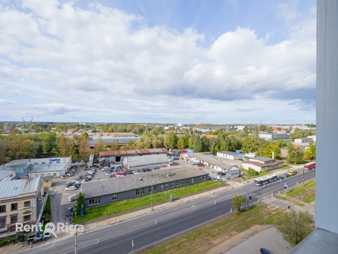 Kvalitatīvs, kompakta izmēra birojs renovētā ēkā - Ganību dambī 24D.  Birojs izvietots Rīga - foto 3